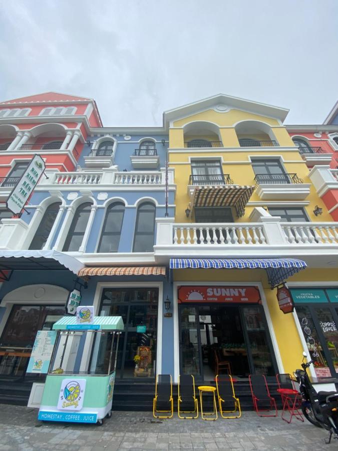 Lia Homestay Grand World Phu Quoc - Sunny Venice Apartment Extérieur photo