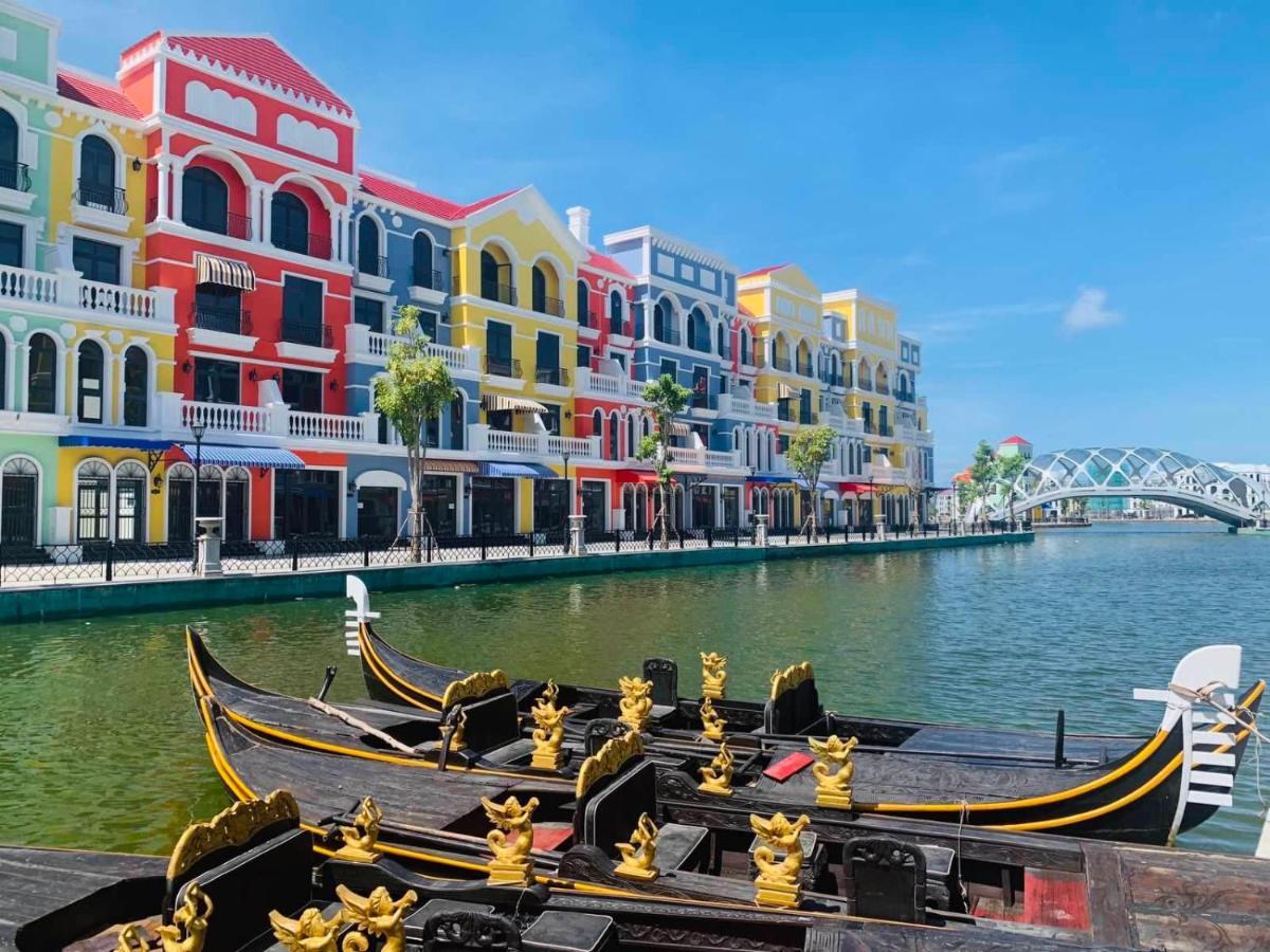 Lia Homestay Grand World Phu Quoc - Sunny Venice Apartment Extérieur photo