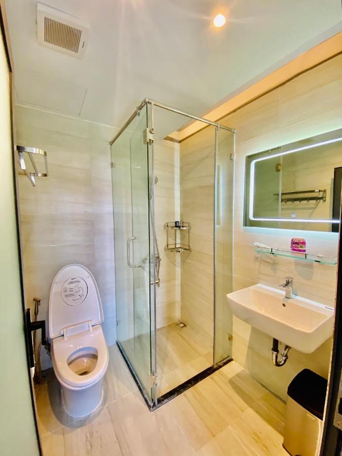 Lia Homestay Grand World Phu Quoc - Sunny Venice Apartment Extérieur photo