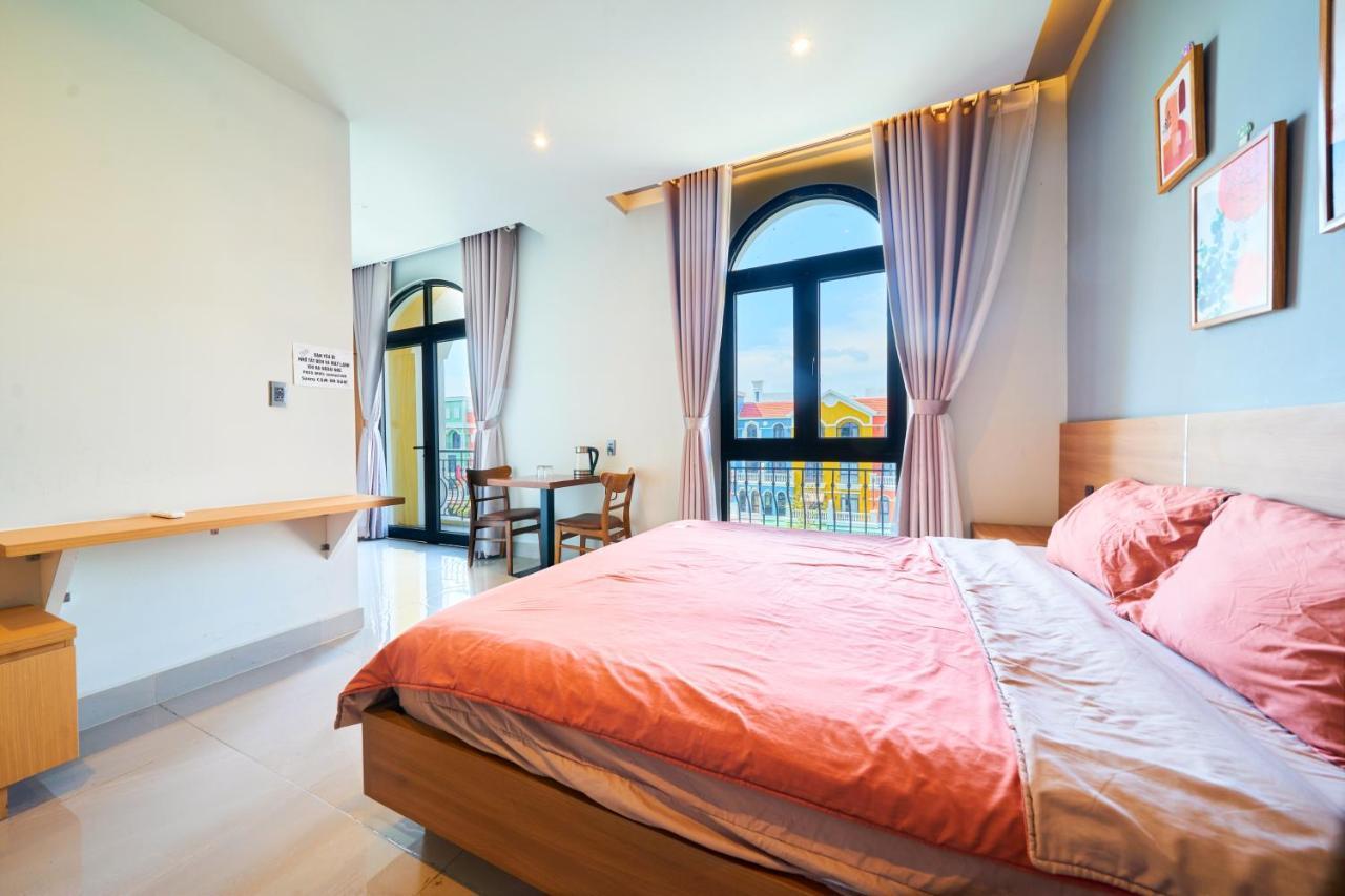 Lia Homestay Grand World Phu Quoc - Sunny Venice Apartment Extérieur photo
