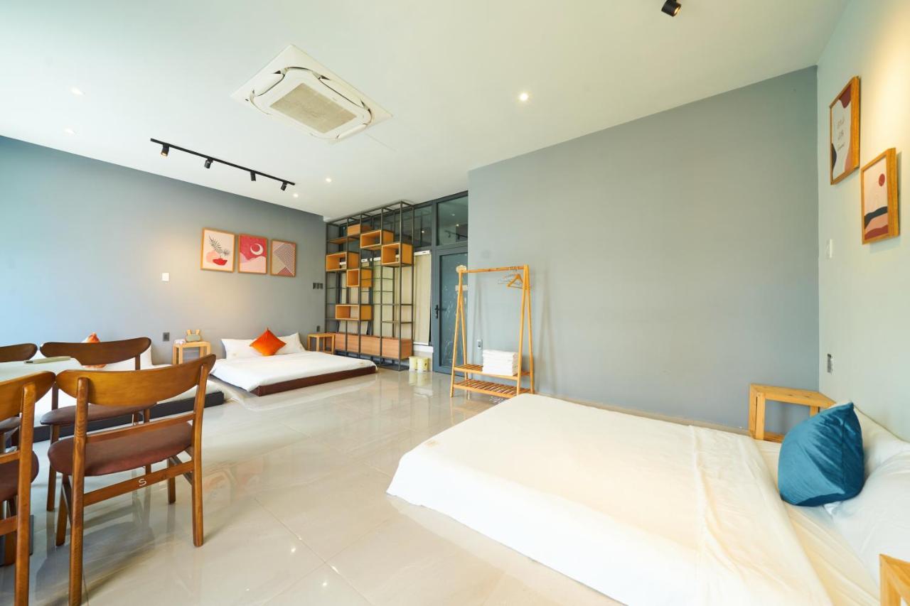 Lia Homestay Grand World Phu Quoc - Sunny Venice Apartment Extérieur photo