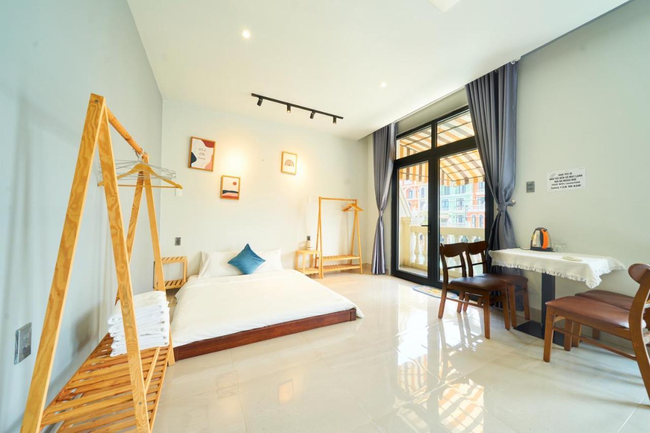Lia Homestay Grand World Phu Quoc - Sunny Venice Apartment Extérieur photo