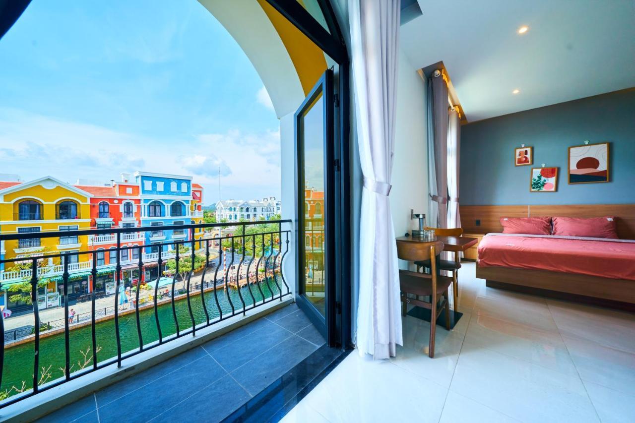 Lia Homestay Grand World Phu Quoc - Sunny Venice Apartment Extérieur photo