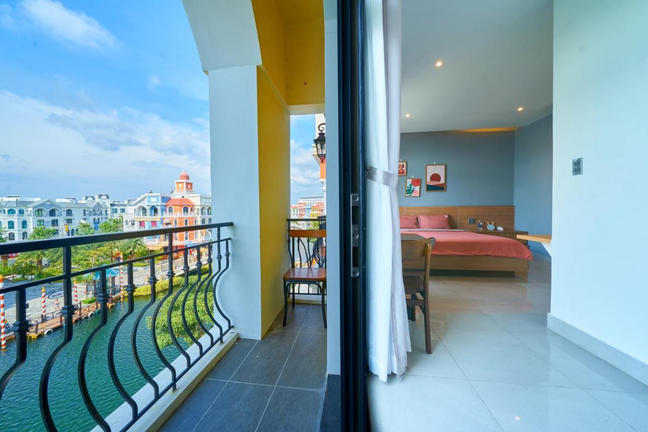 Lia Homestay Grand World Phu Quoc - Sunny Venice Apartment Extérieur photo