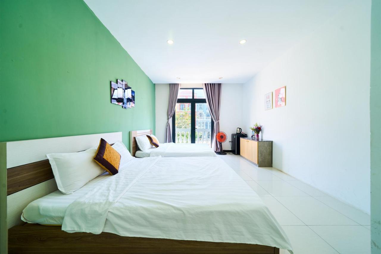 Lia Homestay Grand World Phu Quoc - Sunny Venice Apartment Extérieur photo