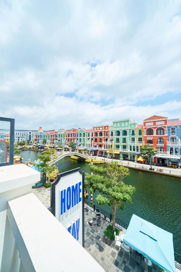 Lia Homestay Grand World Phu Quoc - Sunny Venice Apartment Extérieur photo