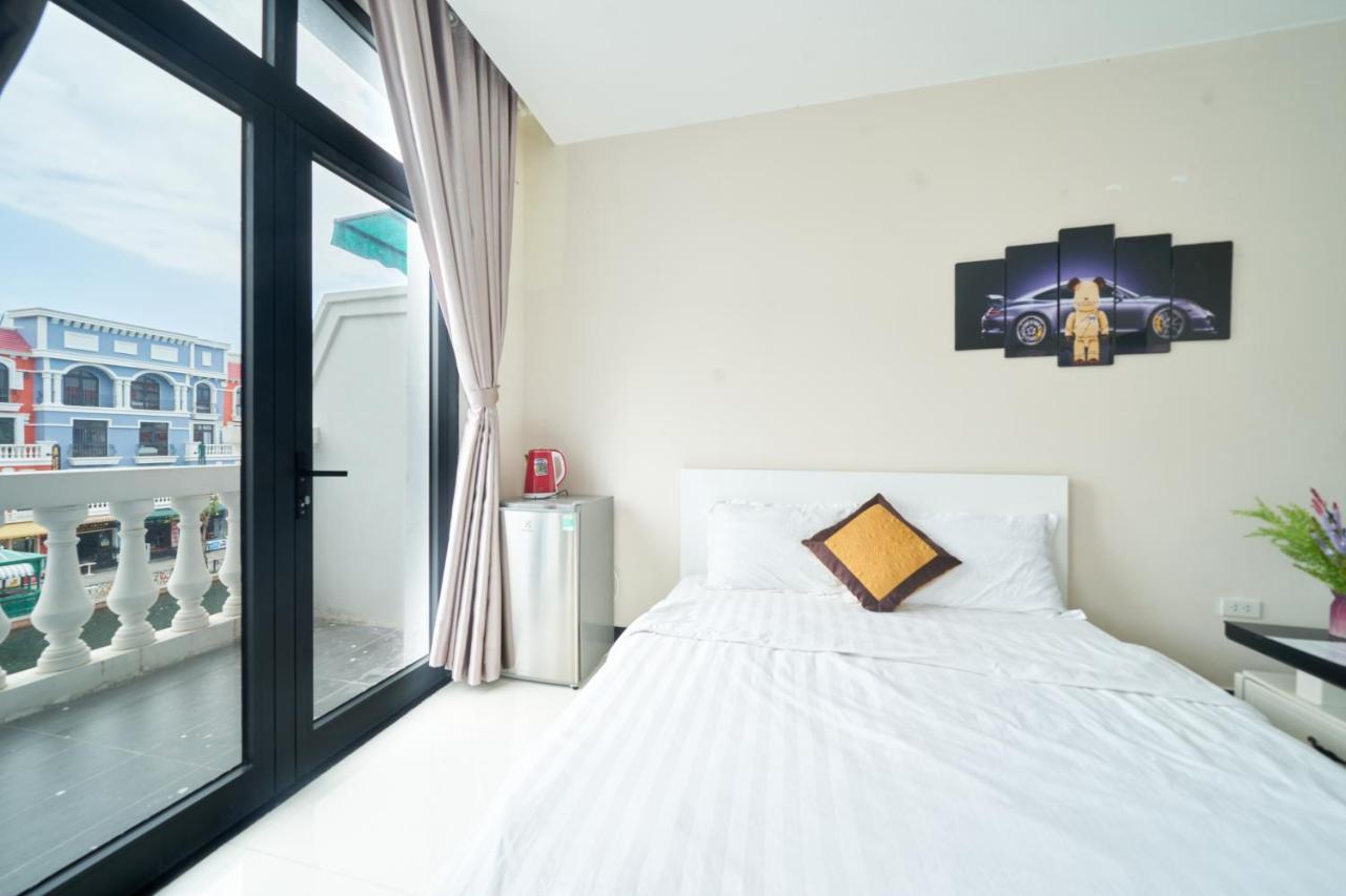 Lia Homestay Grand World Phu Quoc - Sunny Venice Apartment Extérieur photo