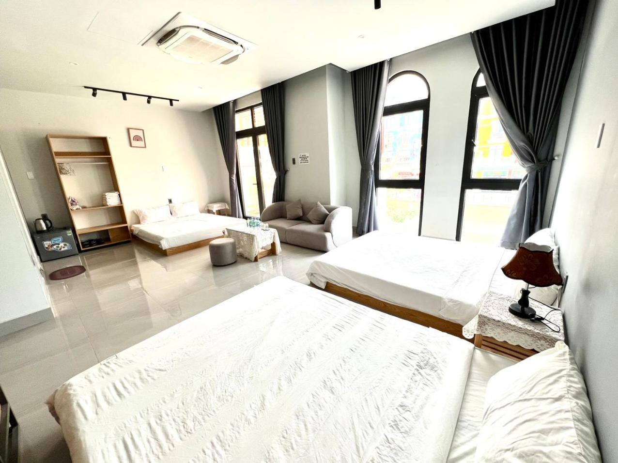Lia Homestay Grand World Phu Quoc - Sunny Venice Apartment Extérieur photo