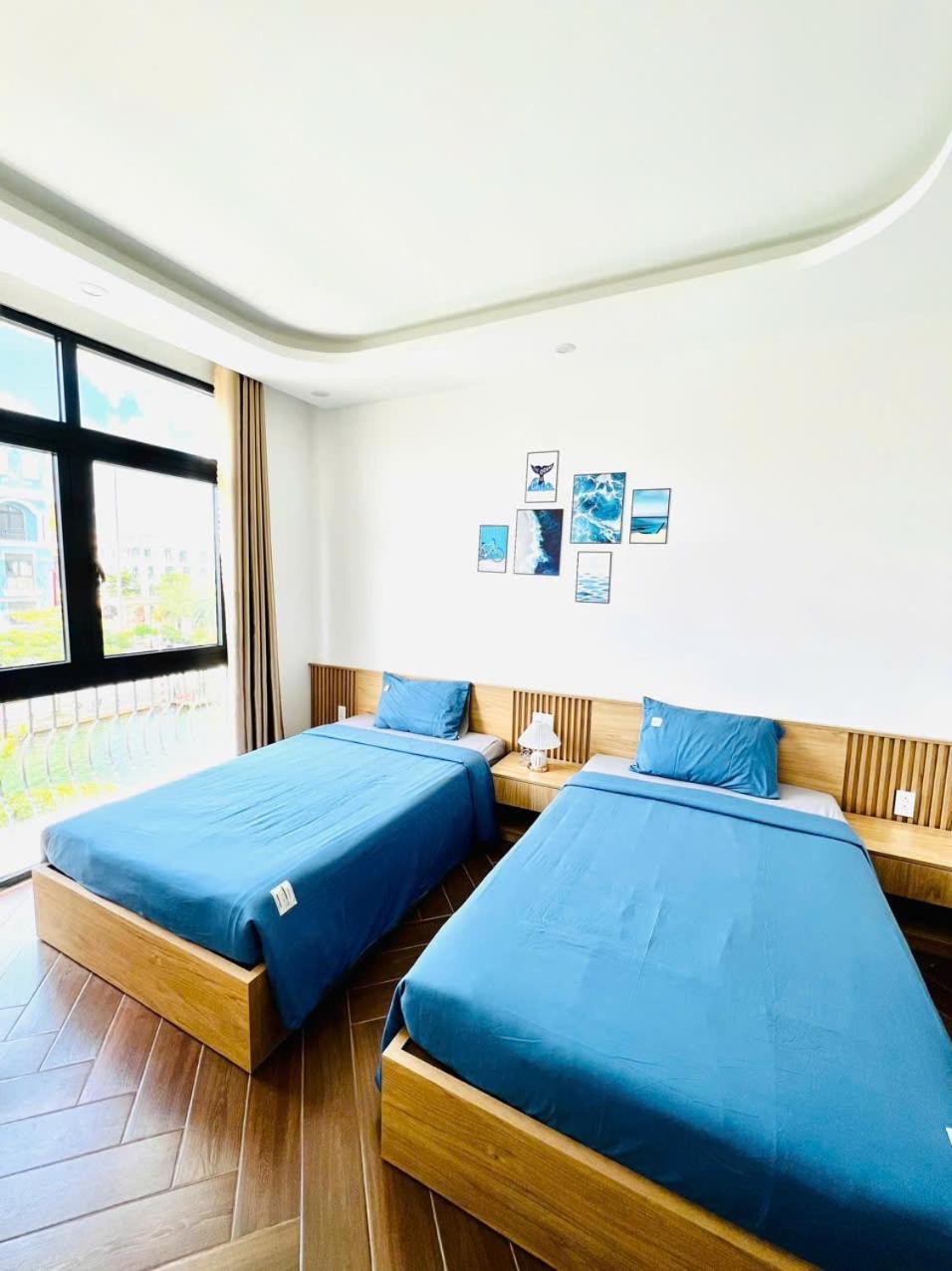 Lia Homestay Grand World Phu Quoc - Sunny Venice Apartment Extérieur photo