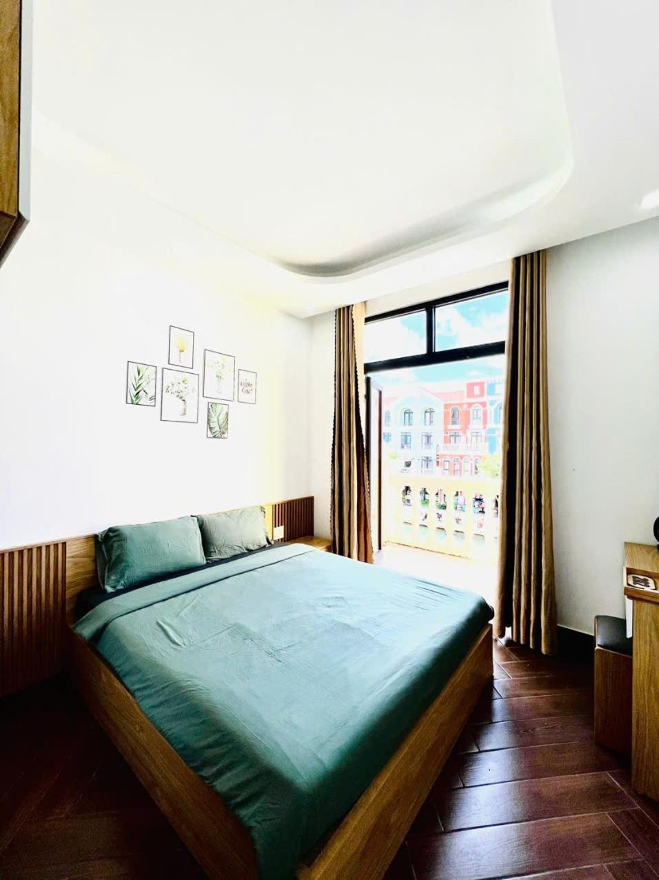 Lia Homestay Grand World Phu Quoc - Sunny Venice Apartment Extérieur photo