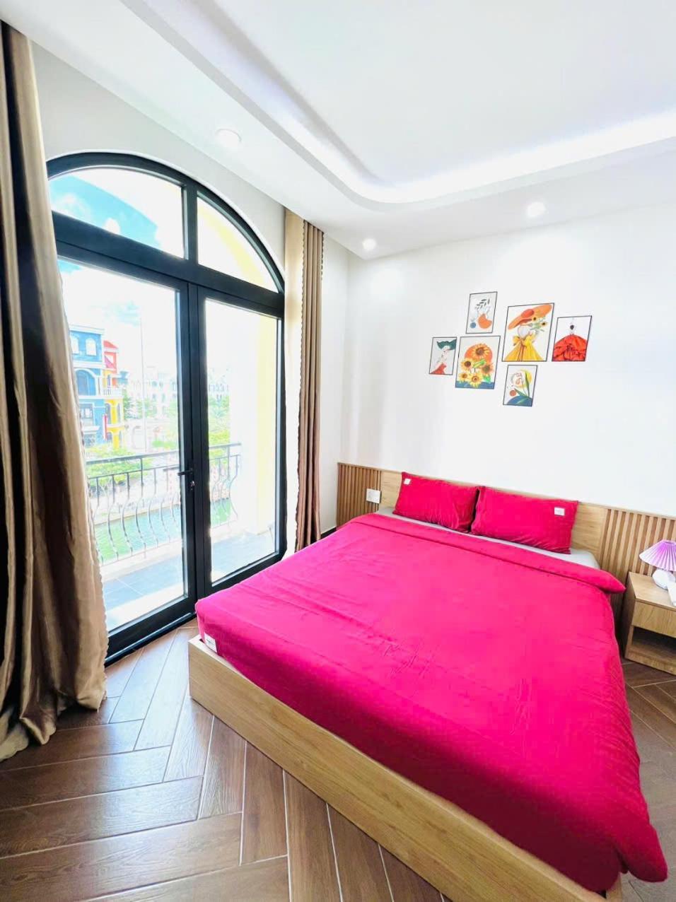 Lia Homestay Grand World Phu Quoc - Sunny Venice Apartment Extérieur photo