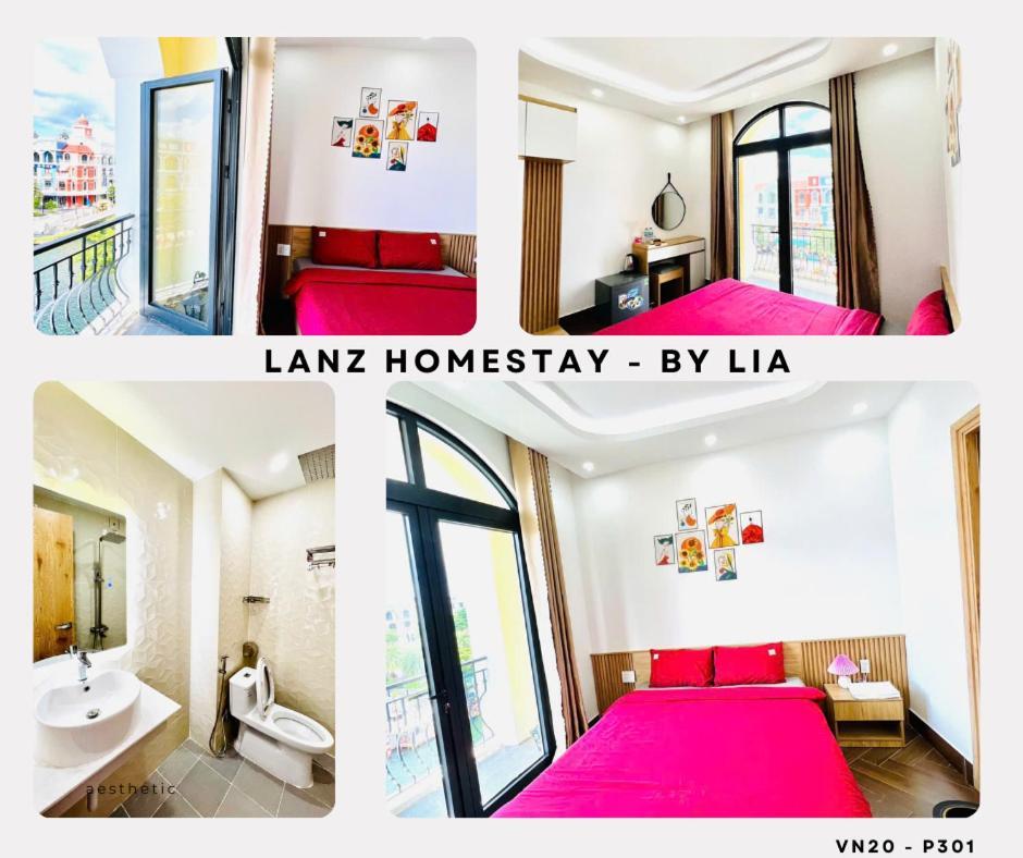 Lia Homestay Grand World Phu Quoc - Sunny Venice Apartment Extérieur photo