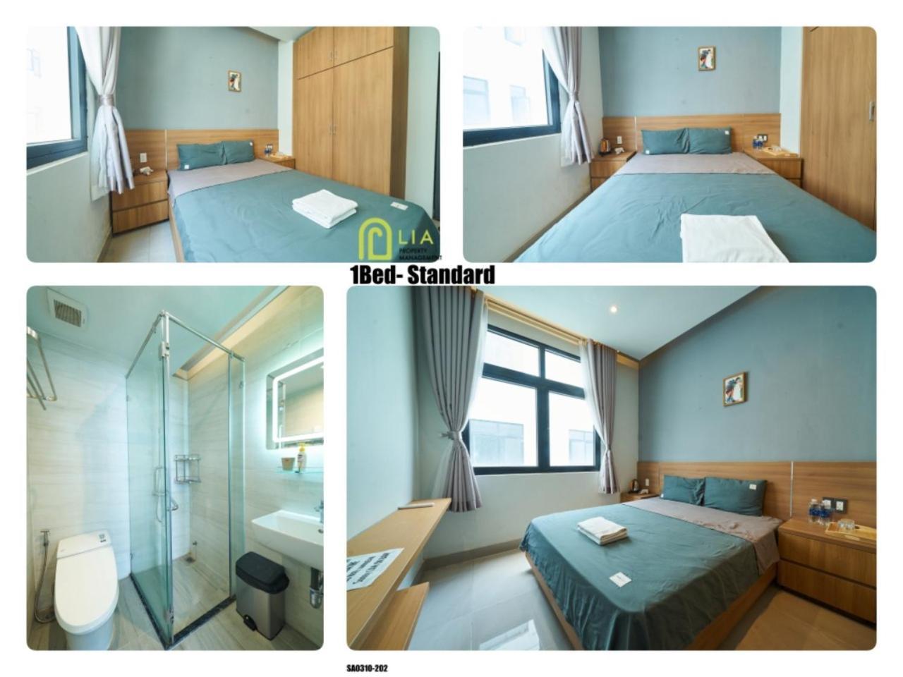Lia Homestay Grand World Phu Quoc - Sunny Venice Apartment Extérieur photo