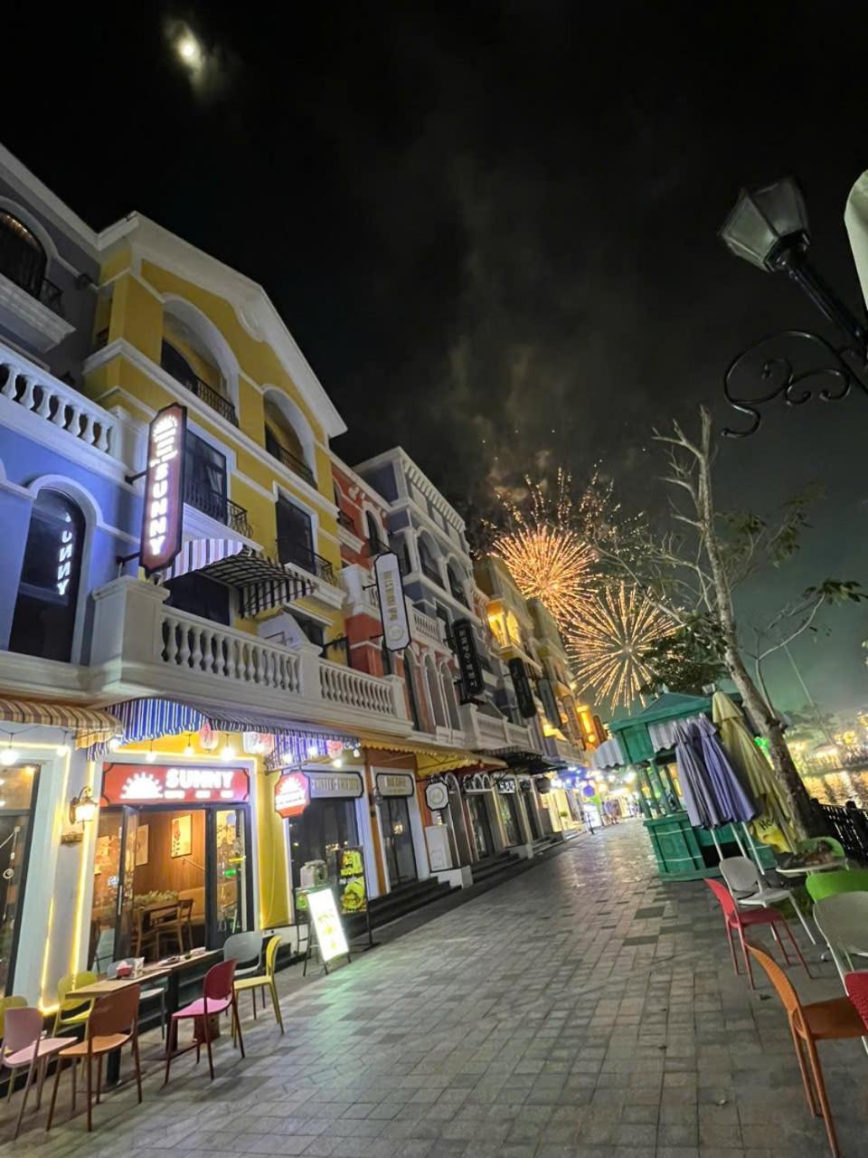 Lia Homestay Grand World Phu Quoc - Sunny Venice Apartment Extérieur photo